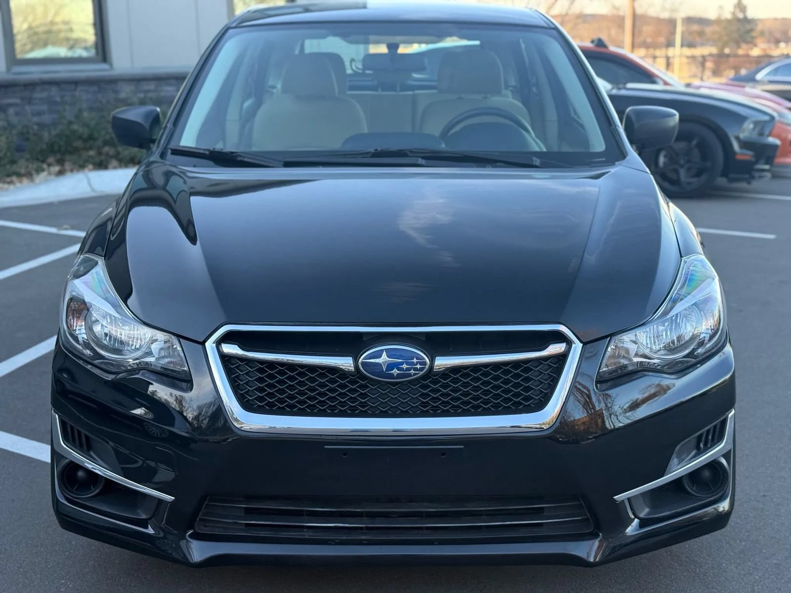 Used 2016 Subaru Impreza 2.0i AWD/4WD image 7