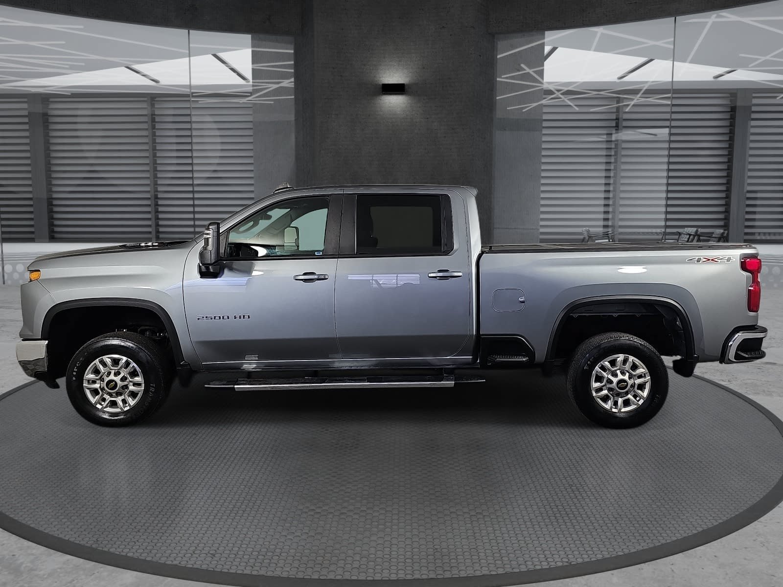 Used 2024 Chevrolet Silverado 2500 LT w/ Convenience Package AWD/4WD image 8