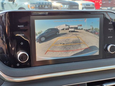 Used 2022 Hyundai Sonata Blue image 22