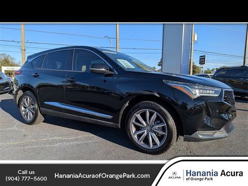 Used 2022 Acura RDX w/ Technology Package image 1