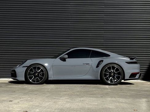 Certified 2025 Porsche 911 Turbo S image 2