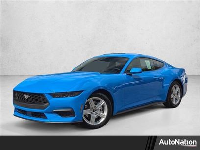 New 2026 Ford Mustang Coupe