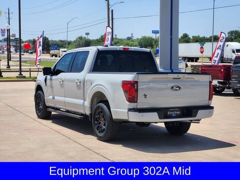 New 2026 Ford F150 XLT w/ Equipment Group 302A MID RWD image 4