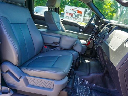 Used 2013 Ford F150 XL w/ Mid Equipment Group AWD/4WD image 17