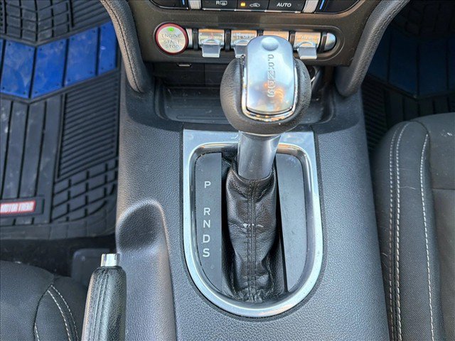 Used 2021 Ford Mustang Coupe w/ Equipment Group 101A RWD image 15