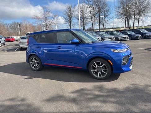 Used 2020 Kia Soul GT-Line w/ GT 2.0L Power Sunroof Package image 7