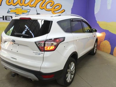Used 2017 Ford Escape Titanium w/ Equipment Group 301A AWD/4WD image 8
