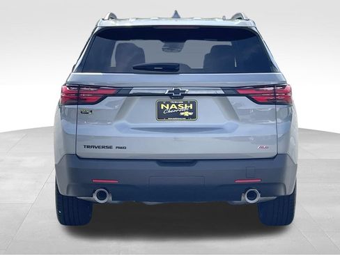 Used 2023 Chevrolet Traverse RS w/ LPO, Floor Liner Package AWD/4WD image 4