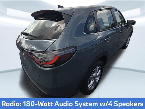 Used 2024 Honda HR-V LX image 2