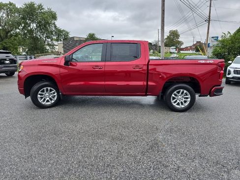 New 2026 Chevrolet Silverado 1500 RST w/ Convenience Package II AWD/4WD image 9