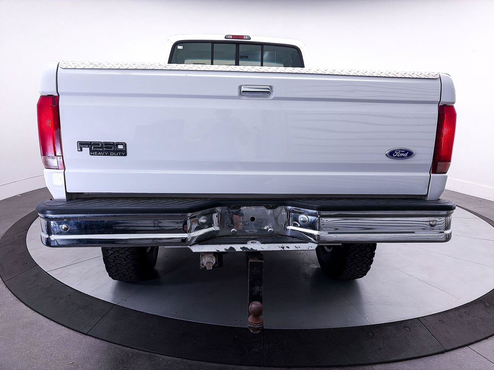 Used 1997 Ford F250 4x4 SuperCab Heavy Duty image 16