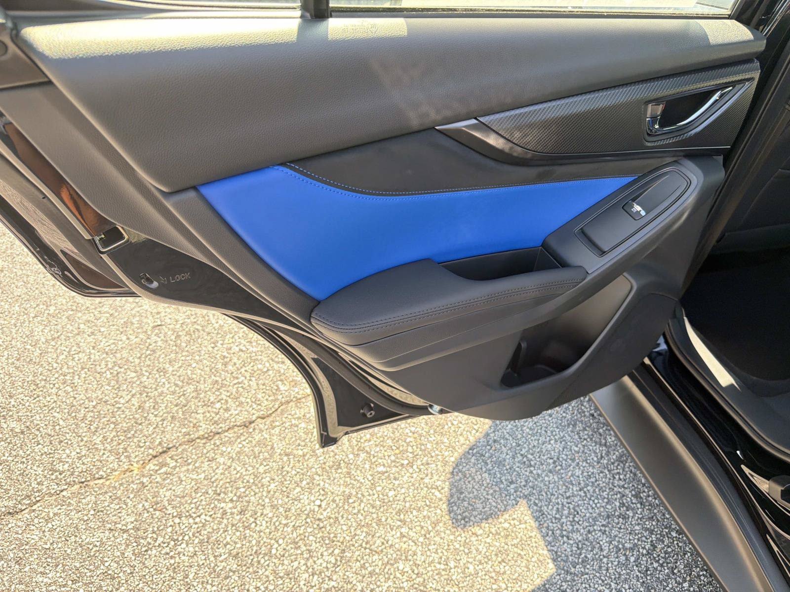 New 2026 Subaru WRX GT AWD/4WD image 13