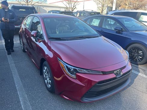 New 2026 Toyota Corolla LE image 1