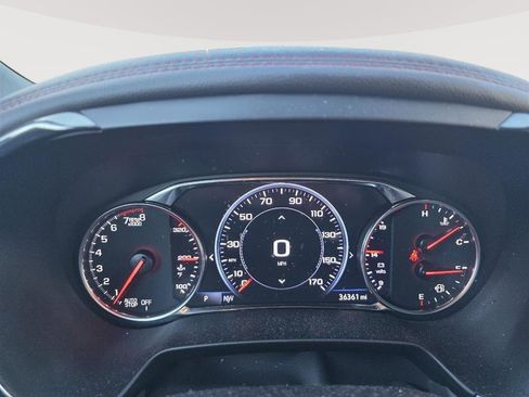 Used 2021 Chevrolet Blazer RS w/ Enhanced Convenience Package image 5