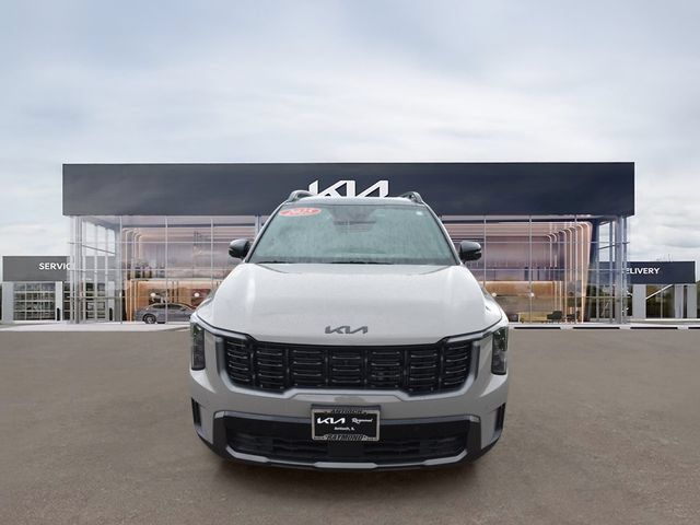 New 2025 Kia Sorento SX Prestige w/ Sage Leather Package AWD/4WD image 9
