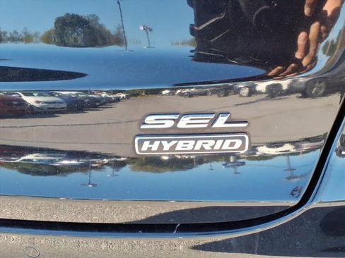 Used 2020 Ford Fusion SEL image 8