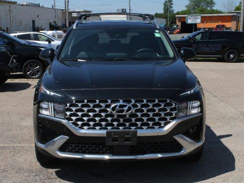 Used 2021 Hyundai Santa Fe SEL AWD/4WD image 2
