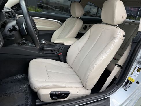 Used 2015 BMW 435i Coupe RWD image 14