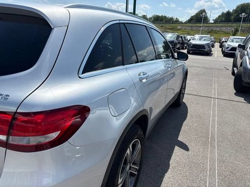 Used 2016 Mercedes-Benz GLC 300 4MATIC image 4