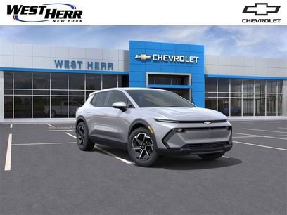 New 2026 Chevrolet Equinox EV LT