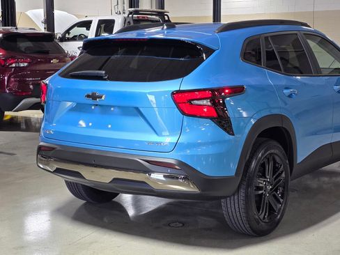 New 2026 Chevrolet Trax ACTIV w/ Sunroof Package image 11