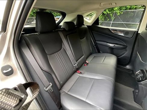 Certified 2024 Lexus NX 350 AWD image 25