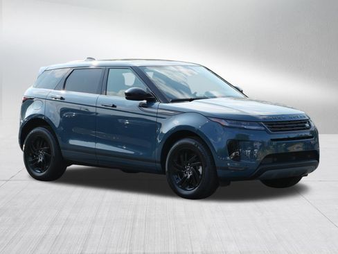 Certified 2026 Land Rover Range Rover Evoque S AWD/4WD image 7