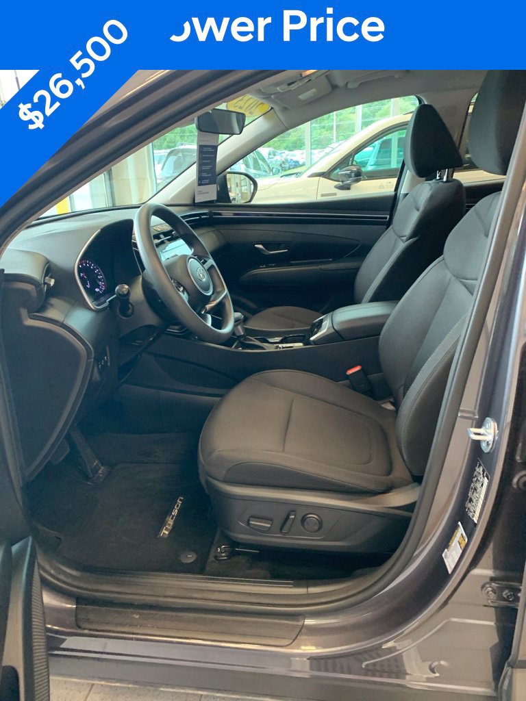 Certified 2023 Hyundai Tucson SEL AWD/4WD image 3