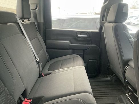 Used 2021 Chevrolet Silverado 2500 Custom w/ Custom Value Package image 10