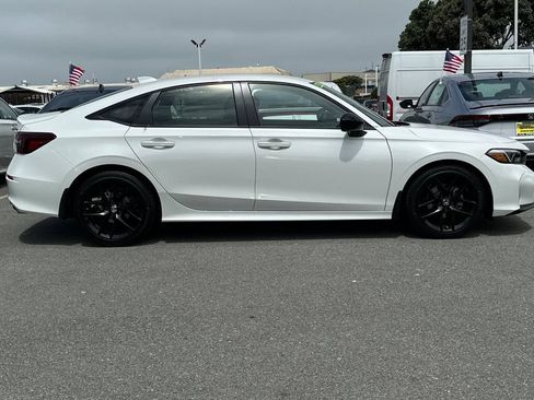 New 2026 Honda Civic Sport image 2