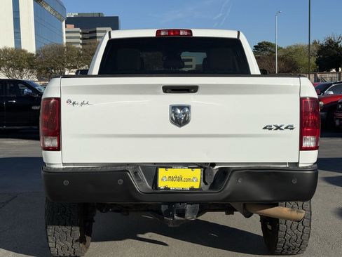 Used 2015 RAM 2500 Tradesman w/ Chrome Appearance Group image 6