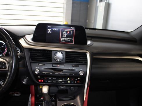 Used 2021 Lexus RX 350 F Sport image 22