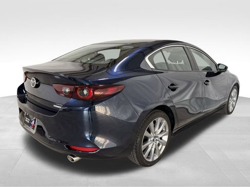 Certified 2025 MAZDA MAZDA3 s image 6