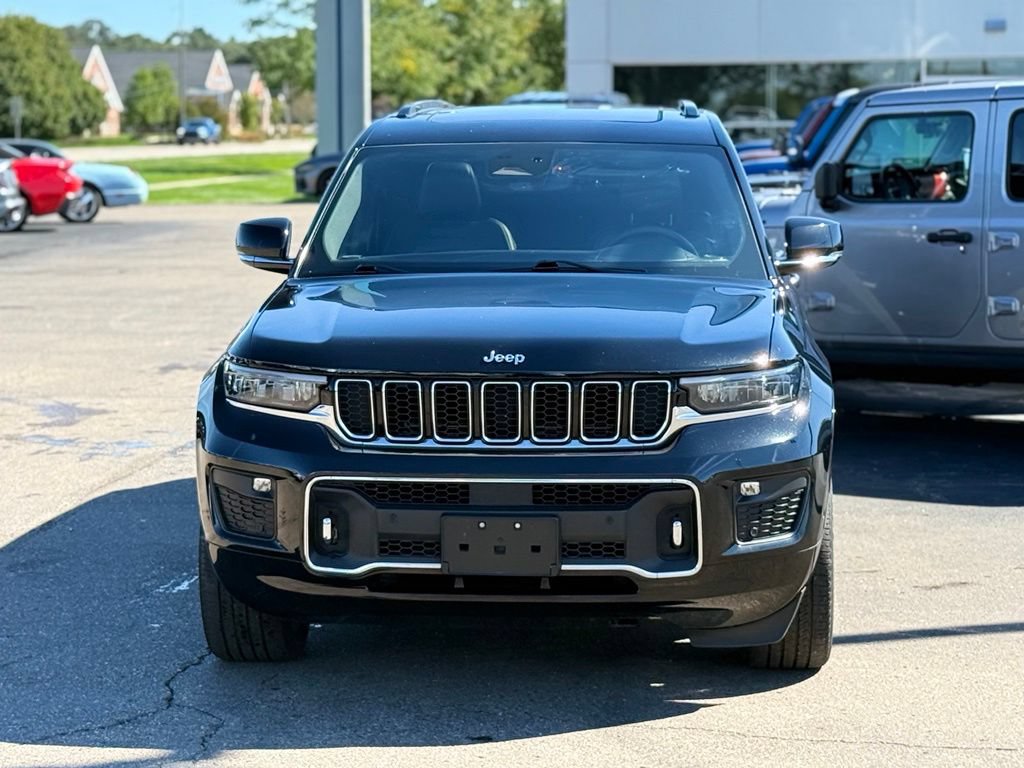 Used 2023 Jeep Grand Cherokee L Overland AWD/4WD image 35