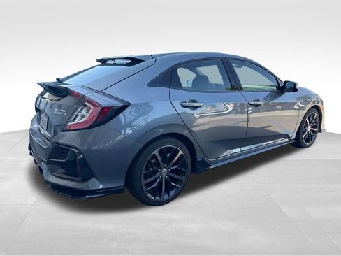Used 2020 Honda Civic Sport Touring image 4