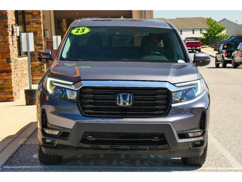 Used 2023 Honda Ridgeline RTL-E image 8
