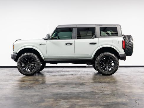 Used 2024 Ford Bronco Big Bend AWD/4WD image 9