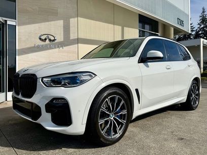 Used 2019 BMW X5 xDrive40i