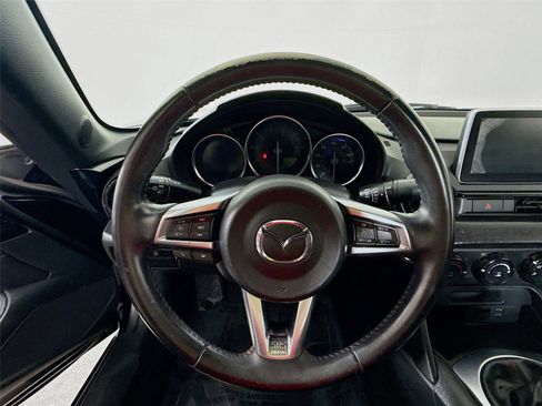 Used 2016 MAZDA MX-5 Miata Club w/ Brembo/BBS Package image 11