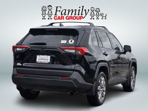 Used 2024 Toyota RAV4 XLE Premium FWD image 4