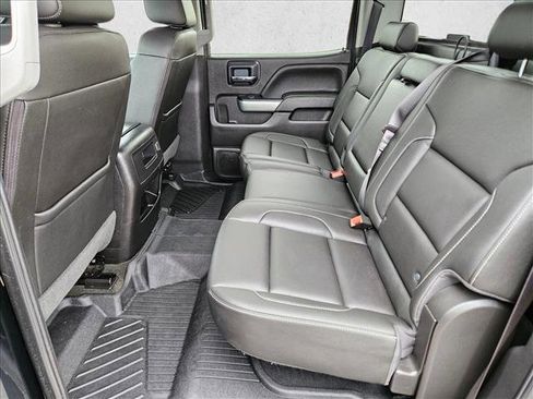 Used 2018 Chevrolet Silverado 1500 LTZ Z71 w/ Redline Edition AWD/4WD image 18