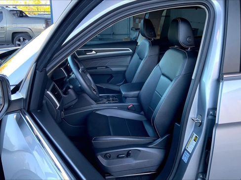 Used 2022 Volkswagen Atlas SE image 7