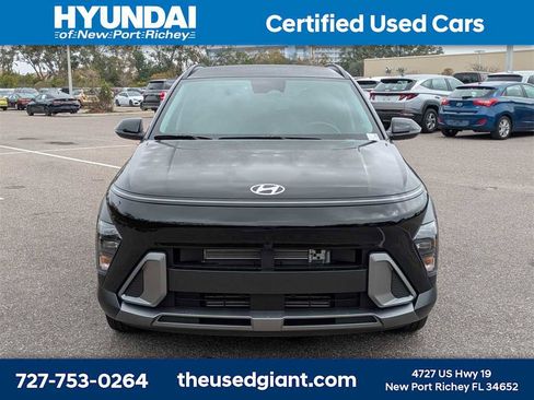 Used 2026 Hyundai Kona SEL Premium image 8
