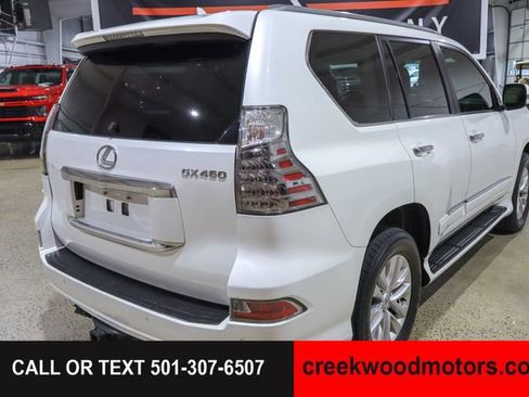 Used 2015 Lexus GX 460 Luxury AWD/4WD image 29