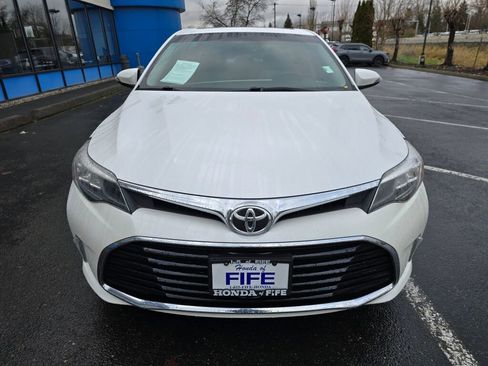 Used 2016 Toyota Avalon Touring image 9