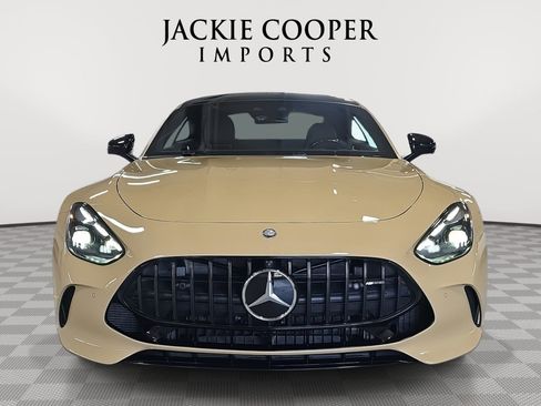 Certified 2025 Mercedes-Benz AMG GT 63 image 2