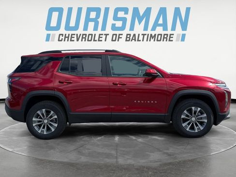 New 2026 Chevrolet Equinox LT w/ Convenience Package II image 7