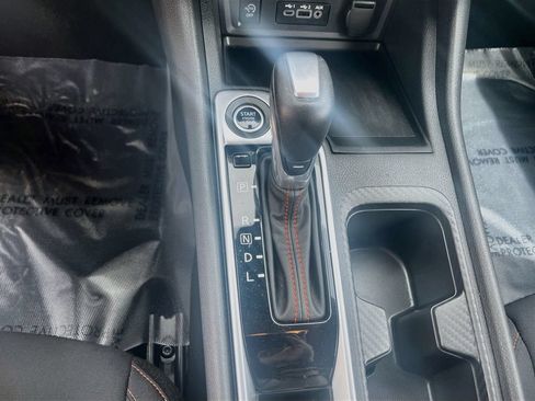 Used 2025 Nissan Sentra SR w/ Midnight Edition FWD image 16