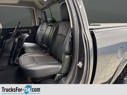 Used 2019 RAM 1500 Laramie w/ Convenience Group image 29