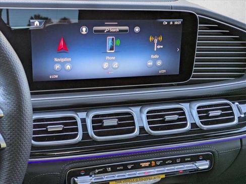 New 2026 Mercedes-Benz GLS 580 4MATIC image 12